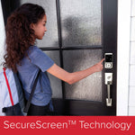 Wi-Fi Smart Lock - Secure Screen