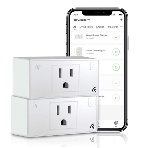 Smart Sockets & Switches