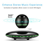 Levitating Bluetooth Speaker - Black