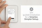Smart Thermostat - Auto Home & Away Modes