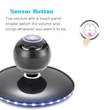 Levitating Bluetooth Speaker - Black