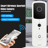 Wi-Fi Video Doorbell - PIR Function
