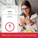 Wi-Fi Smart Lock - 250 User Codes