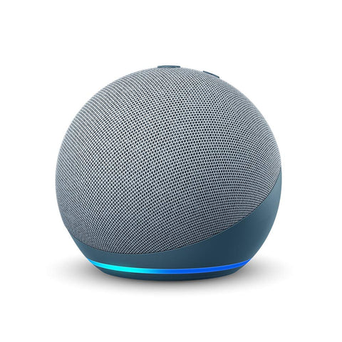 Smart Speaker - Blue