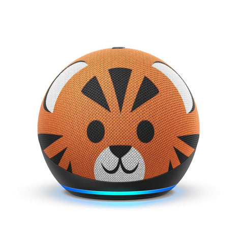 Smart Speaker - Tiger