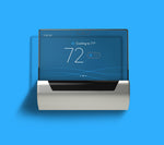 Smart Thermostat - OLED Touchscreen
