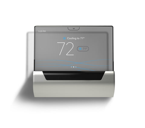 Smart Thermostat - OLED Touchscreen