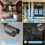 Wireless Security Camera System - 8 Cameras - Waterproof