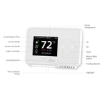 Smart Thermostat - Easy Installation