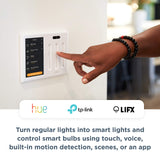 Smart Home Control - 3-Switch Panel